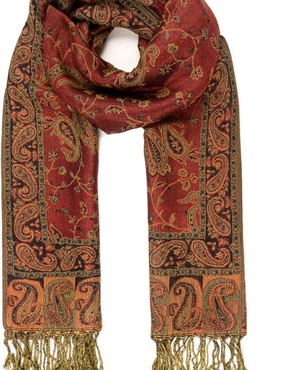 Scarf for Women Spanish Design Elegant Long Shawl Scarves for Summer Fall