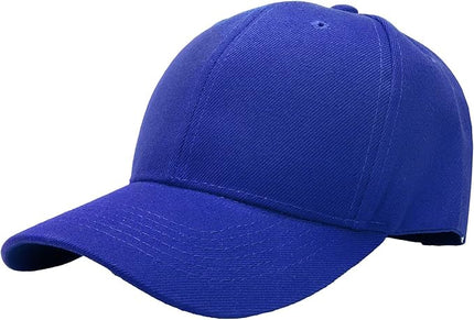 Falari Baseball Cap Adjustable Size for Running Workouts and Outdoor Activities All Seasons
