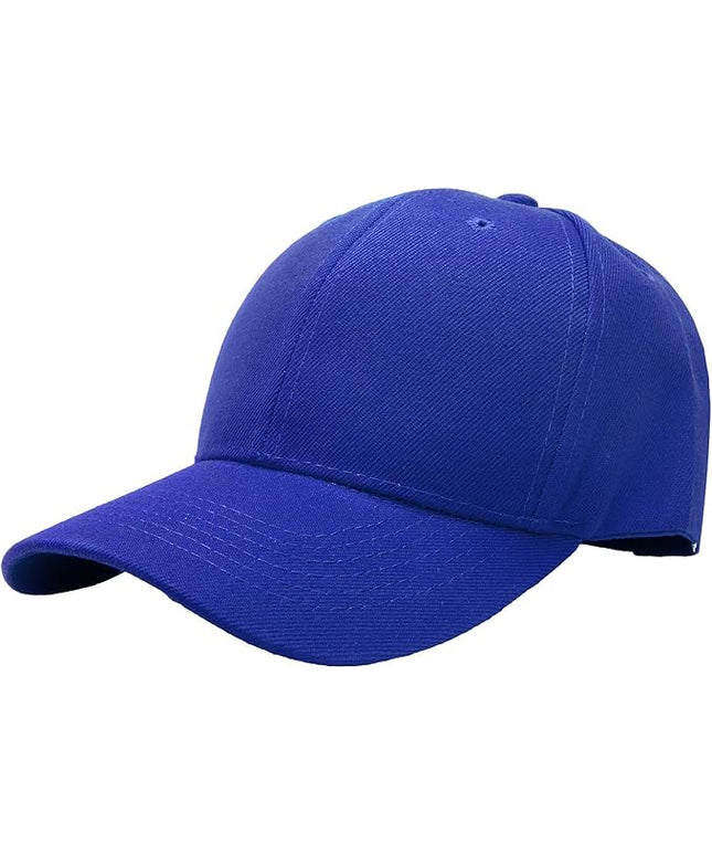 Falari Baseball Cap Adjustable Size for Running Workouts and Outdoor Activities All Seasons