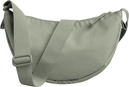 GOT BAG - Moon Bag with Adjustable Strap, Eco-Conscious Bag Made of Recycled Ocean Impact Plastic