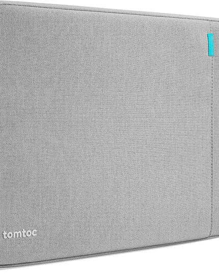 tomtoc 360 Protective Laptop Case Sleeve for 14 Inch Lenovo, HP, ASUS, Dell, Acer Laptop Notebook Ultrabook, Water-Resistant Shockproof Computer Bag with Accessory Pocket
