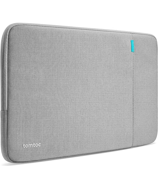 tomtoc 360 Protective Laptop Sleeve for 13-inch New Surface Pro 11th, Copilot+PC 2024, Surface Pro 10/9/8/X with Signature Keyboard/X Keyboard, Shockproof Water-Resistant Notebook Surface Case Bag