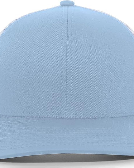Pacific Headwear Snapback Trucker: Stylish Unisex Cap for All-Day Comfort