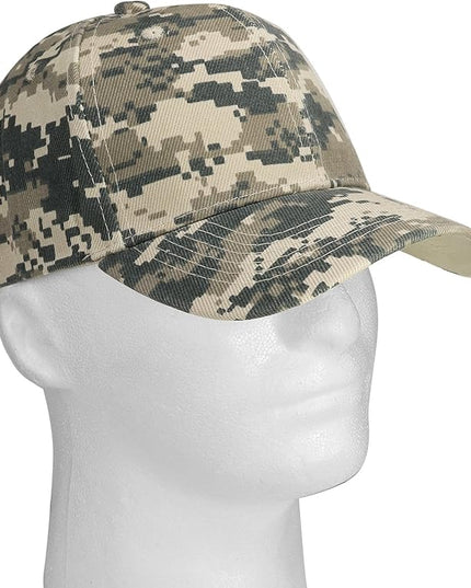 Falari Baseball Cap Adjustable Size for Running Workouts and Outdoor Activities All Seasons