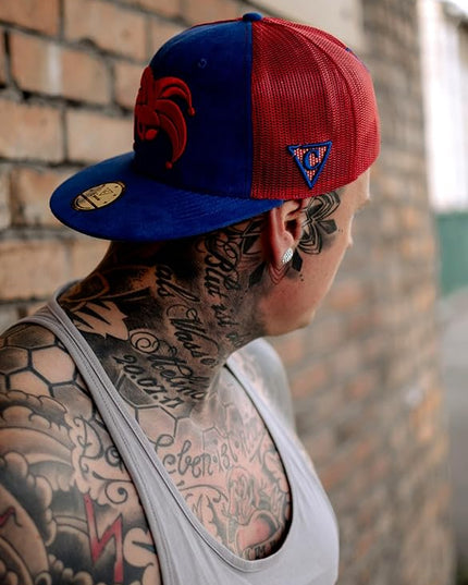 Capiche [99+ Variations] Special Series Snapback Cap - One Size Unisex Men