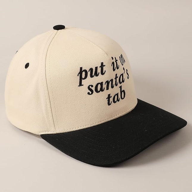 MIRMARU Two-Tone Vintage Canvas Trucker Hats for Men & Women, Adjustable Size Baseball Caps with Trendy Embroidered Design