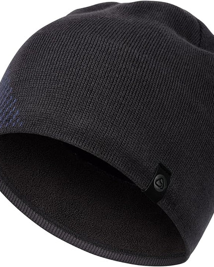 Beanie for Men, Soft Cotton Beanie for Women, Warm Unisex Winter Hat, Running Skull Cap for Cold Weather Activities