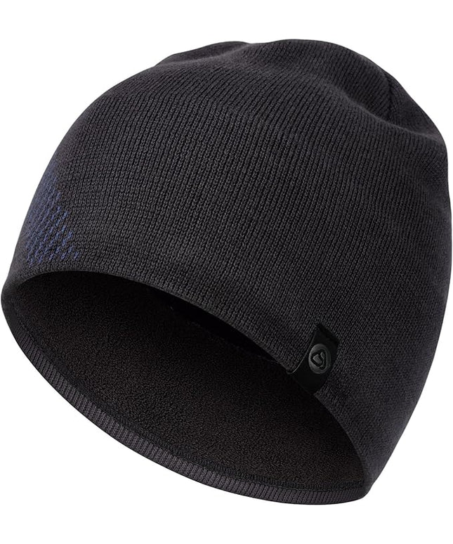 Beanie for Men, Soft Cotton Beanie for Women, Warm Unisex Winter Hat, Running Skull Cap for Cold Weather Activities
