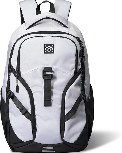 RUDIS White Go-To Backpack