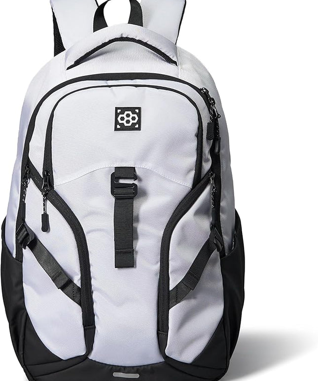 RUDIS White Go-To Backpack