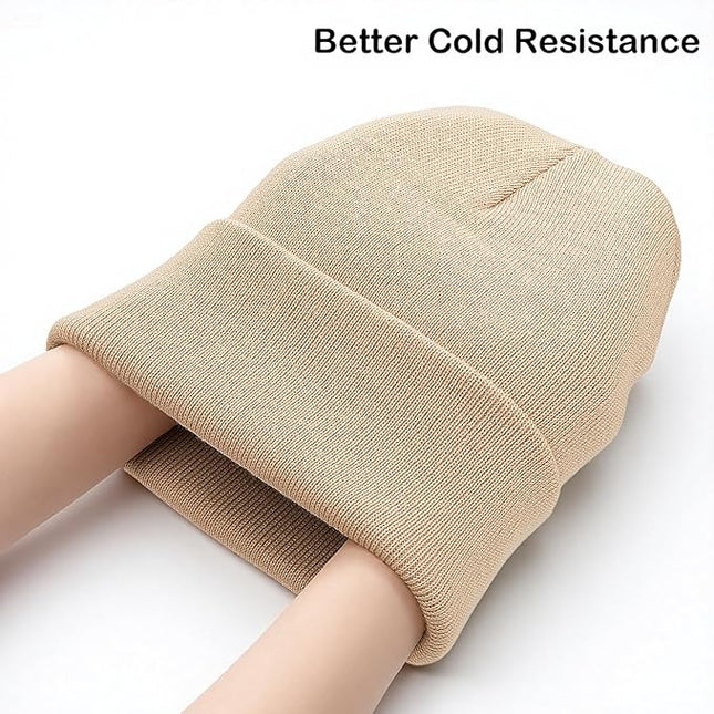 LAKIBOLE Winter Beanie Hats for Men Slouchy Beanies for Women Teenage Boys Girls