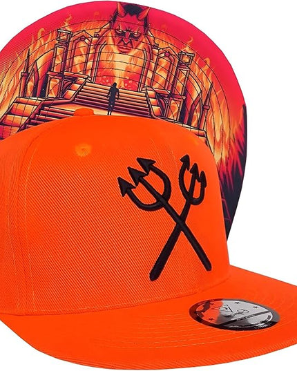 Capiche [99+ Variations] Special Series Snapback Cap - One Size Unisex Men