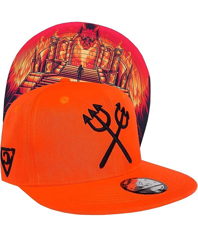 Capiche [99+ Variations] Special Series Snapback Cap - One Size Unisex Men