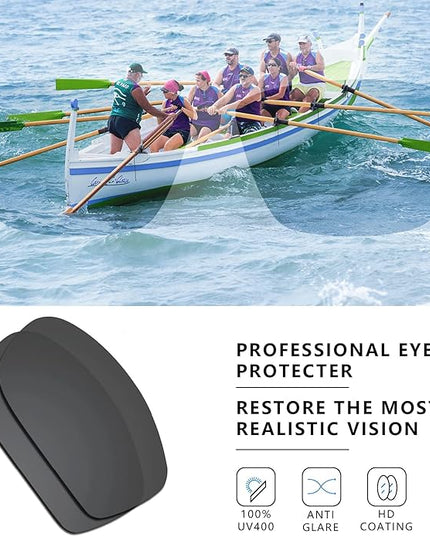 KUGUAOK Polarized Square Sunglasses For Men and Women Matte Finish Sun Glasses UV Protection Glasses