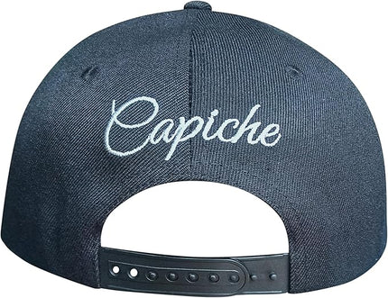 Capiche [99+ Variations] Special Series Snapback Cap - One Size Unisex Men
