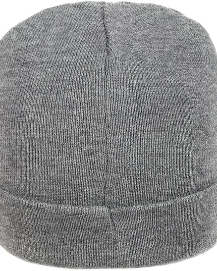 Zylioo Oversize Beanie Hats, XXL Big Size Ribbed Knit Cuffed Winter Hat for Cold Weather, Warm Skull Watch Cap
