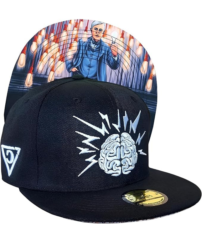 Capiche [99+ Variations] Special Series Snapback Cap - One Size Unisex Men