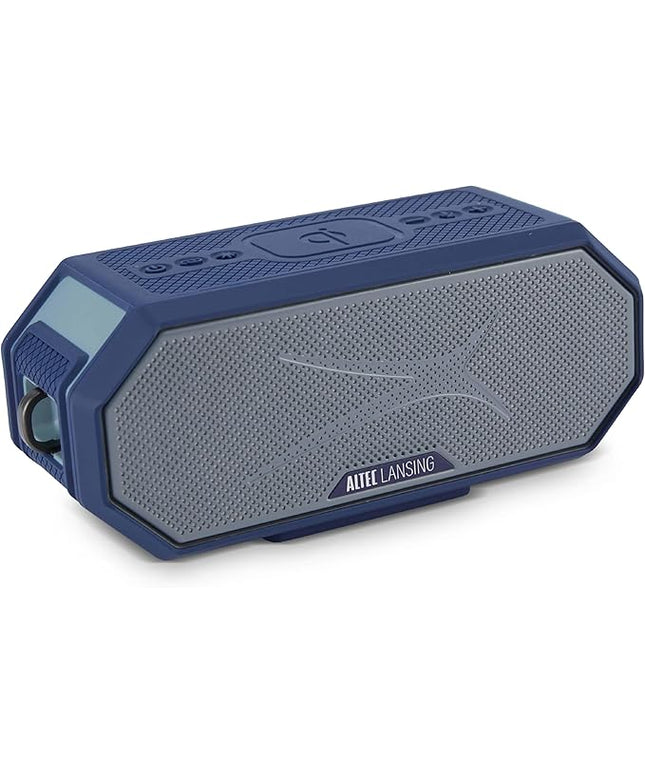 Altec Lansing - Portable Bluetooth Speaker HYDRABLAST 2.0, Waterproof IP67, 20W Output Power, Magnetic Bluetooth Speaker (Dallas Cowboys)