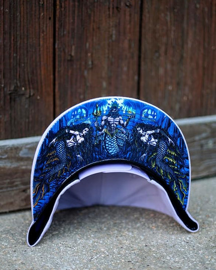 Capiche [99+ Variations] Special Series Snapback Cap - One Size Unisex Men