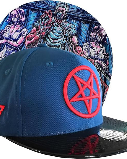 Capiche [99+ Variations] Special Series Snapback Cap - One Size Unisex Men