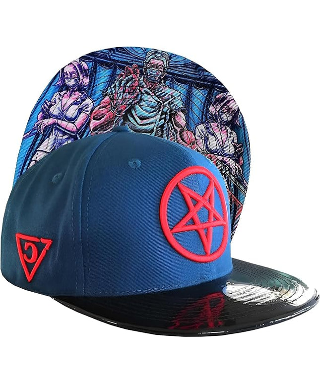 Capiche [99+ Variations] Special Series Snapback Cap - One Size Unisex Men