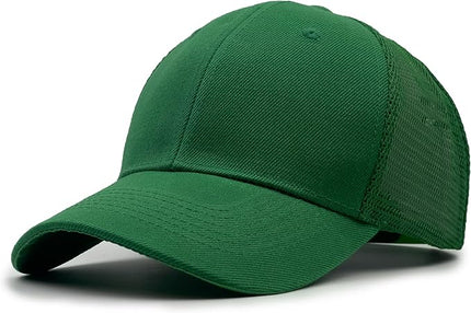 Utmost Structured Baseball Cap with Adjustable Closure - Performance Hat for Outdoor Activities