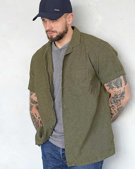 Fashion Baseball Hats for Men by King & Fifth | The Senna Baseball Cap with Low Profile & Menswear Fabric + Baseball Caps