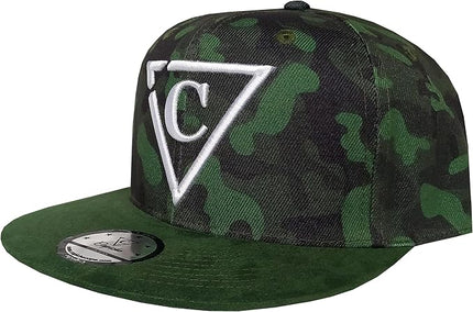 Capiche [99+ Variations] Special Series Snapback Cap - One Size Unisex Men
