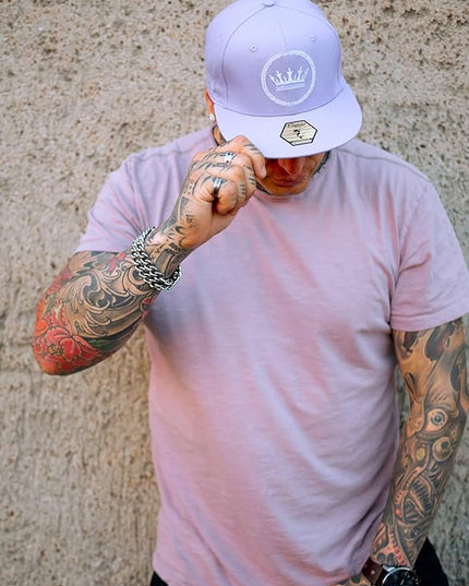 Capiche [99+ Variations] Special Series Snapback Cap - One Size Unisex Men