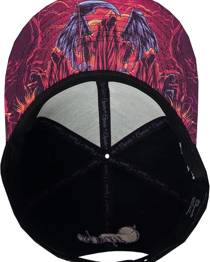 Capiche [99+ Variations] Special Series Snapback Cap - One Size Unisex Men
