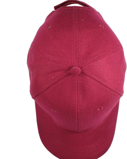 Gelante Adult Plain Baseball Cap Hat Classic Adjustable Size for All Seasons