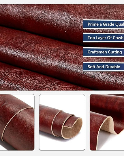 Blucoay Leather Wallet Women,RFID Blocking Small Wallets for Women Compact Bifold Wallet Card Holder With Zipper Coin Pocket Brown
