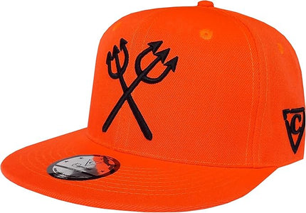 Capiche [99+ Variations] Special Series Snapback Cap - One Size Unisex Men