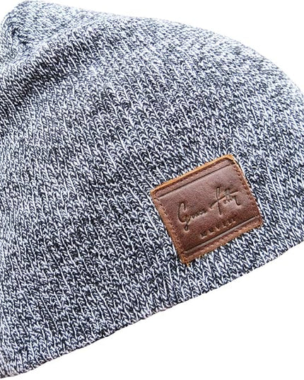 Grace Folly Knit Beanie Hat Cap for Men or Women