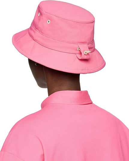 Tilley Tofino Bucket Hat – Lightweight Breathable Hat with Wide Brim and Adjustable Fit, Water-Resistant Finish for Travel