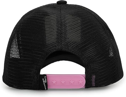 VINTAGE HAVANA Trucker Hats Women | Mesh Adjustable Snapback Hat | Men & Women Cute Trendy Fashion Baseball Cap