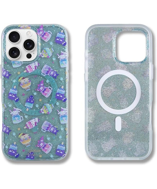 Sonix x Sanrio Case for iPhone 16 Pro Max | Compatible with MagSafe | 10ft Drop Tested | Hello Kitty and Friends Frozen Treats