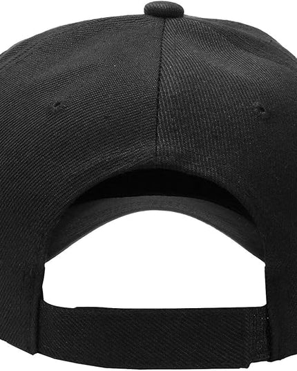 Falari Baseball Cap Adjustable Size for Running Workouts and Outdoor Activities All Seasons