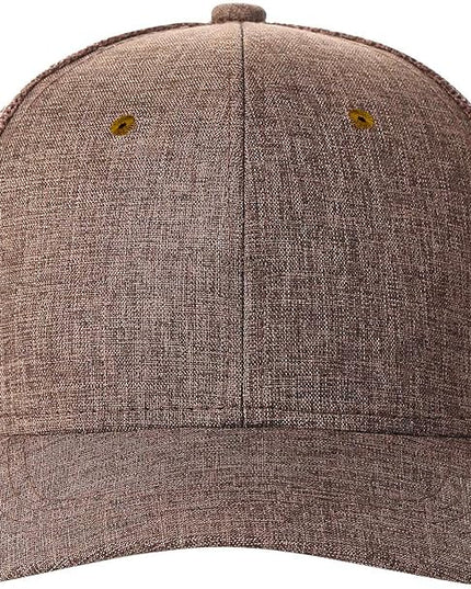 TSSGBL M, L, XL, XXL Snapback Trucker Hats Baseball Caps Adjustable Blank Mesh Back Ball Caps for Men Women