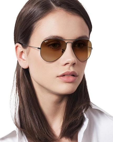 Ray-Ban RB3025 Classic Aviator Sunglasses
