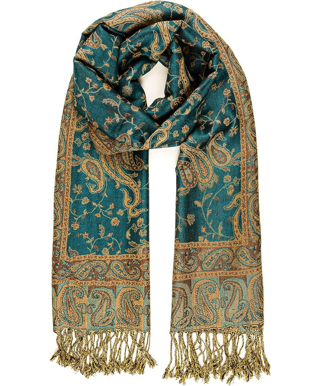 Scarf for Women Spanish Design Elegant Long Shawl Scarves for Summer Fall