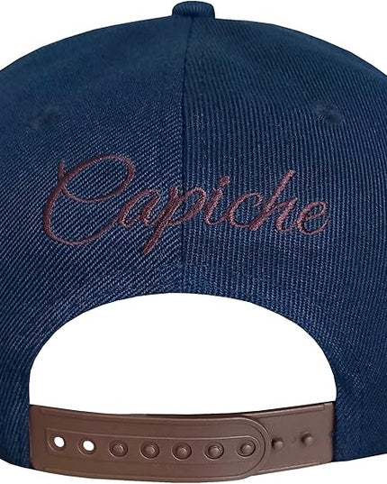 Capiche [99+ Variations] Special Series Snapback Cap - One Size Unisex Men