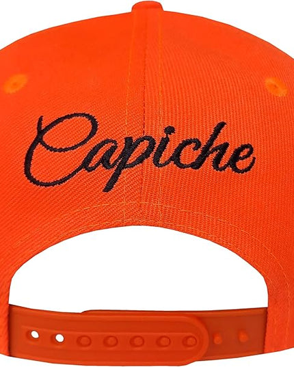 Capiche [99+ Variations] Special Series Snapback Cap - One Size Unisex Men