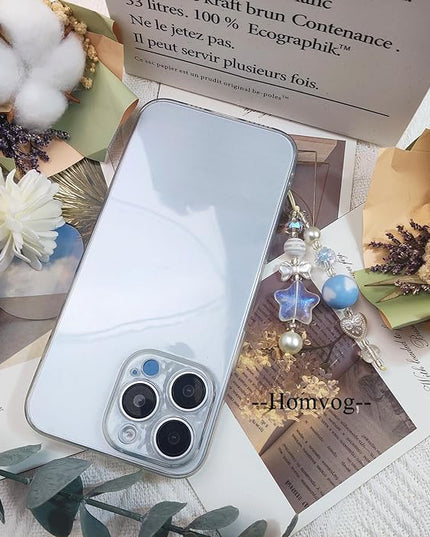 1-4PCS Cute Phone Charms Aesthetic Y2K Cell Phone Charms Strap Strawberry Butterfly Star PhoneCharm Y2K Accessories for Bag Keychain Airpods Camera Pendants Decor