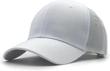 Utmost Structured Baseball Cap with Adjustable Closure - Performance Hat for Outdoor Activities