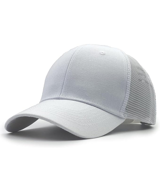 Utmost Structured Baseball Cap with Adjustable Closure - Performance Hat for Outdoor Activities
