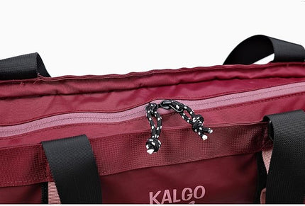 Utility Tote 15L, Over Shoulder & Crossbody Carry, Water Repellent, Full Zip, Laptop Sleeve