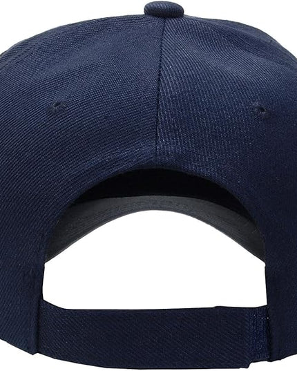 Falari Baseball Cap Adjustable Size for Running Workouts and Outdoor Activities All Seasons