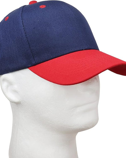 Falari Baseball Cap Adjustable Size for Running Workouts and Outdoor Activities All Seasons