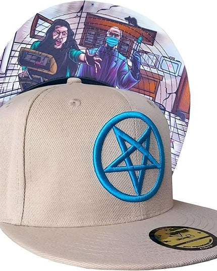 Capiche [99+ Variations] Special Series Snapback Cap - One Size Unisex Men